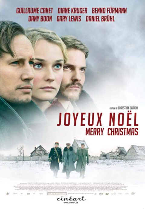 Film Review of Joyeux Noel (2005) – Radix Magazine